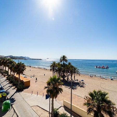 빌라조요사 La Vila Es Vella - El Mirador Del Mediterraneo 아파트 외부 사진