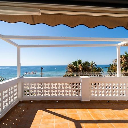 빌라조요사 La Vila Es Vella - El Mirador Del Mediterraneo 아파트 외부 사진